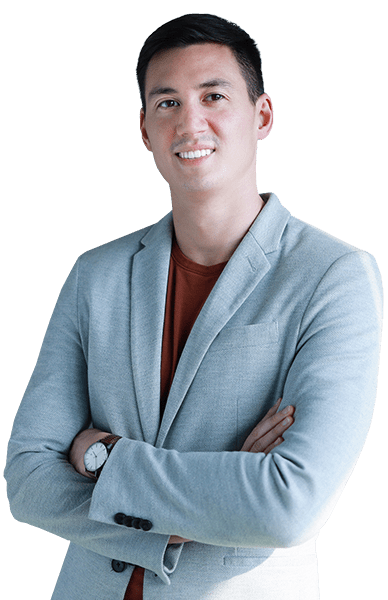 Mark McDowell, Group CEO of Primal