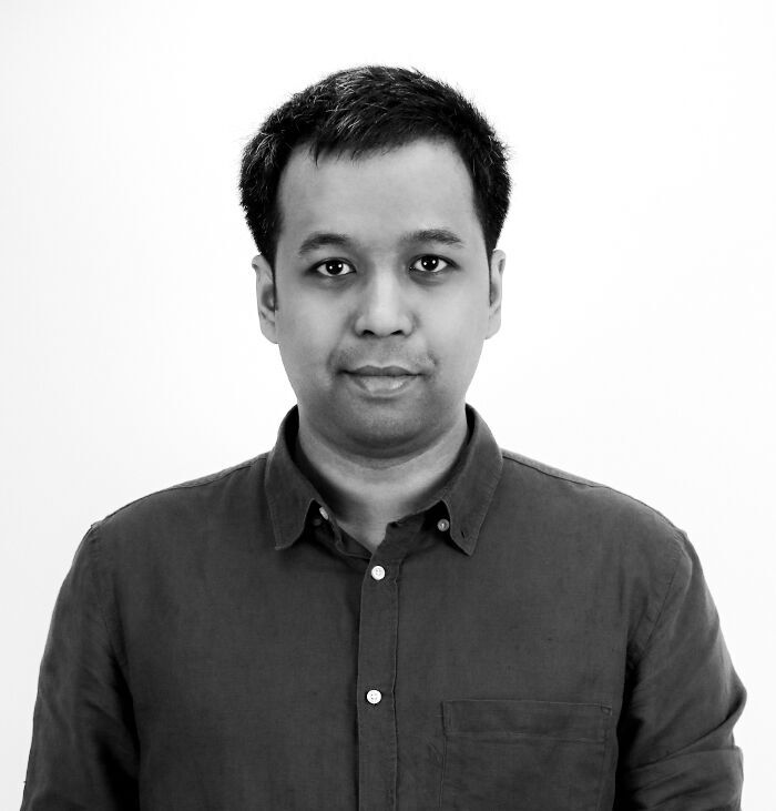 Shaf, Graphic Designer at Primal