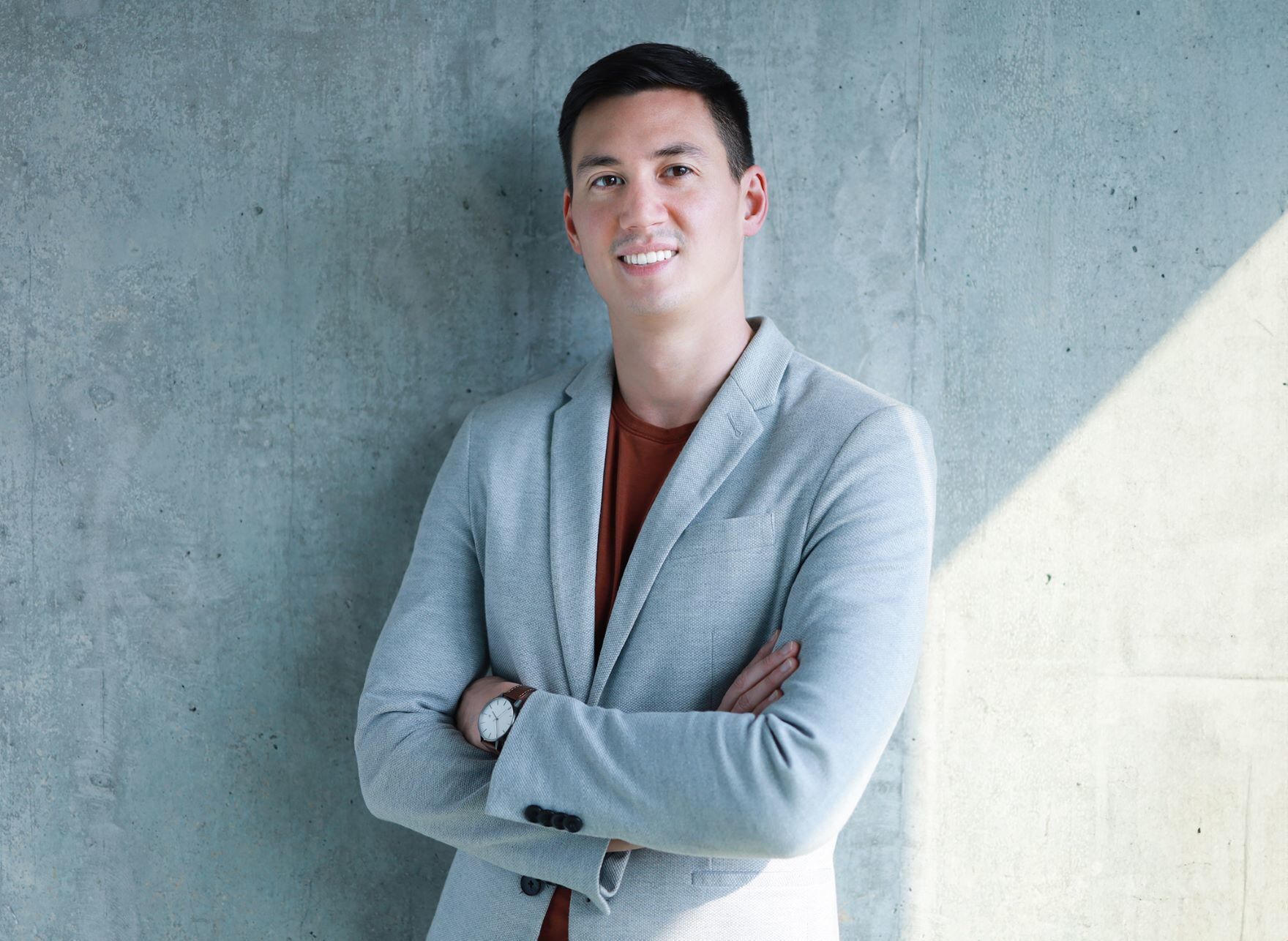 Mark McDowell, founder and CEO of Primal